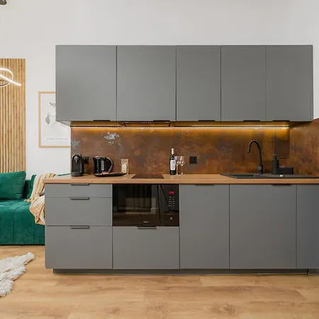 Prestige 19 דירה *