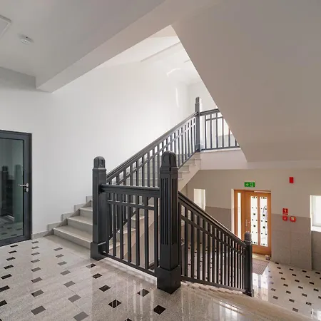 Prestige 19 Apartment Wroclaw