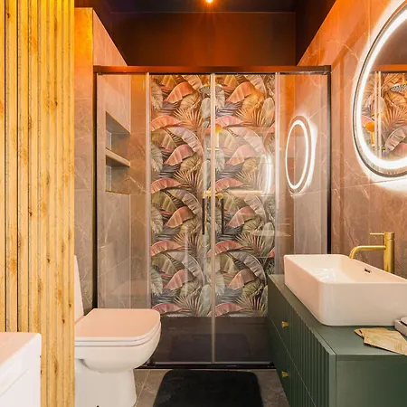 Lägenhet Prestige 19 Wrocław