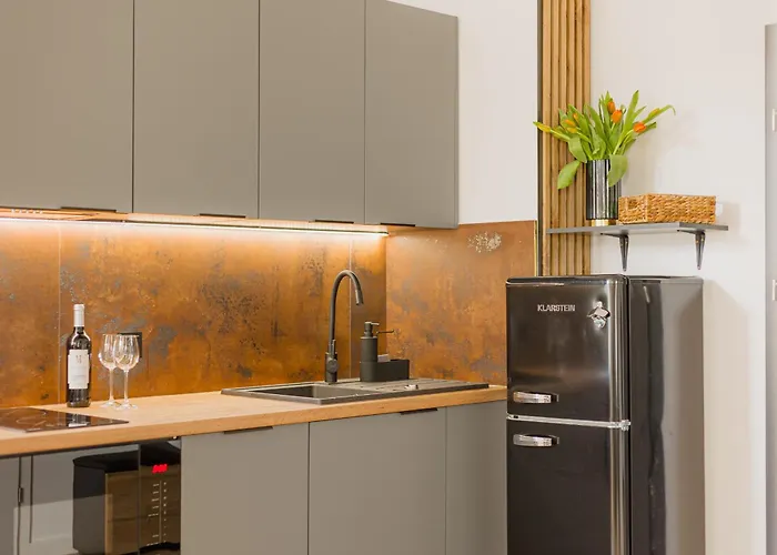 Prestige 19 Apartament