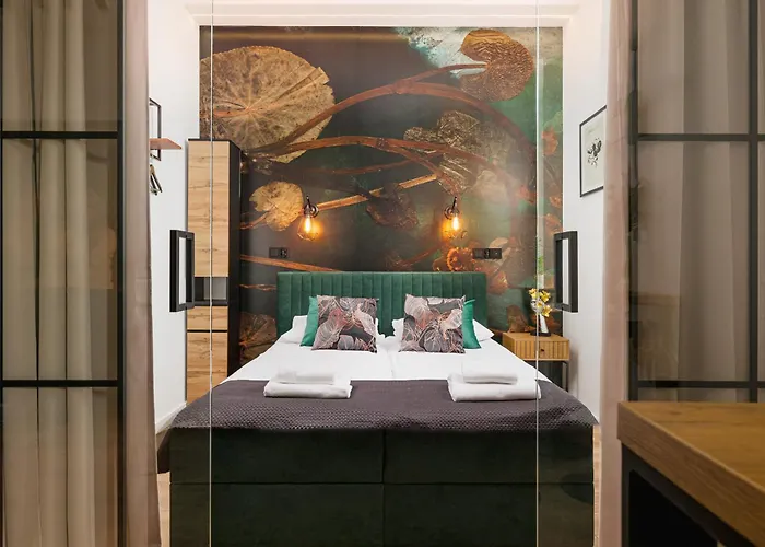 Prestige 19 Apartament