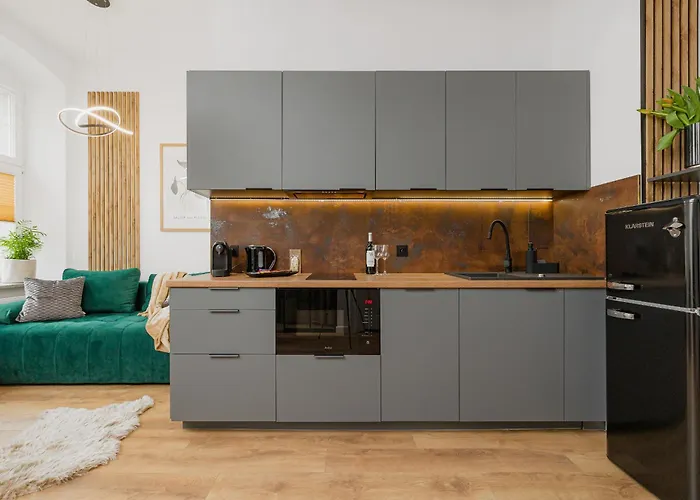 Prestige 19 Apartament *