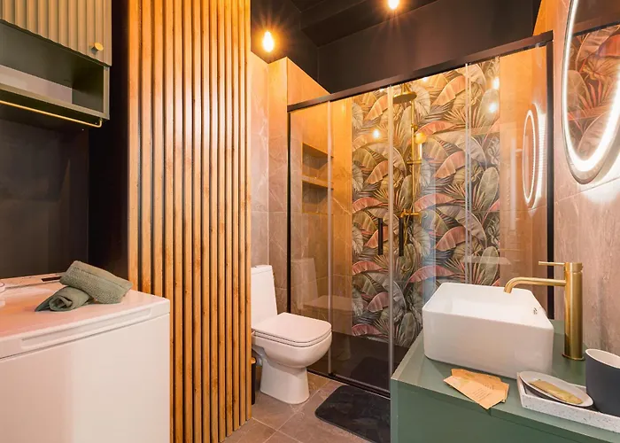 Prestige 19 Apartament