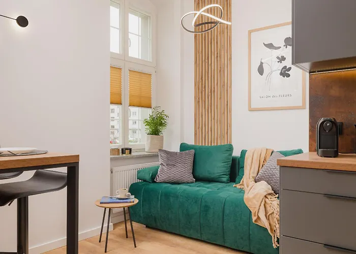 Prestige 19 Apartament *