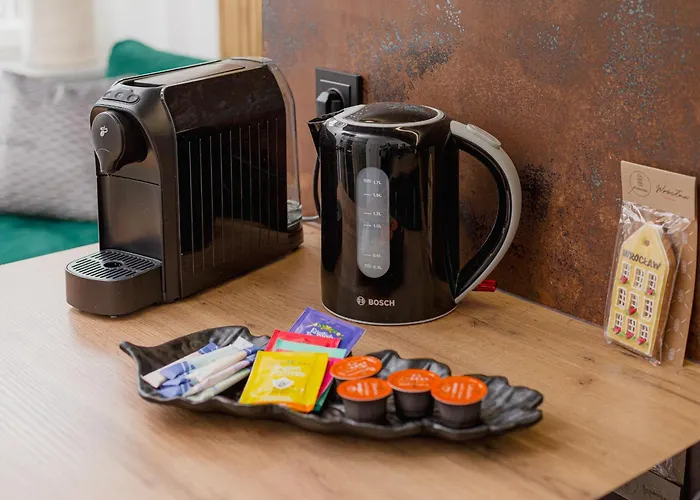 Apartament Prestige 19 Wrocław