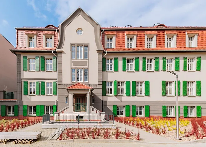 Prestige 19 Apartament *